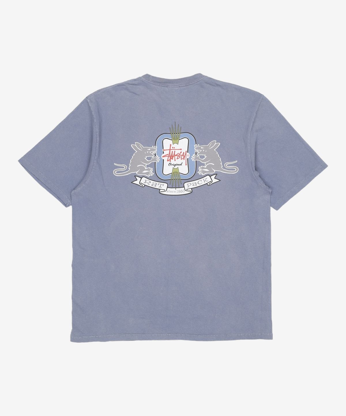 스투시(STUSSY) 반소매 티셔츠 L