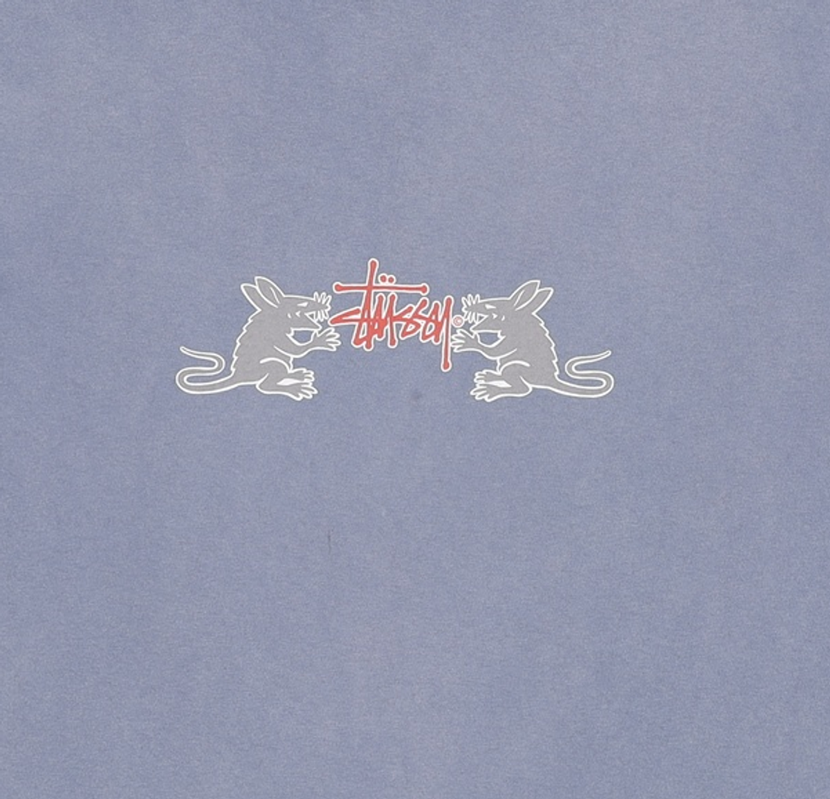 스투시(STUSSY) 반소매 티셔츠 L