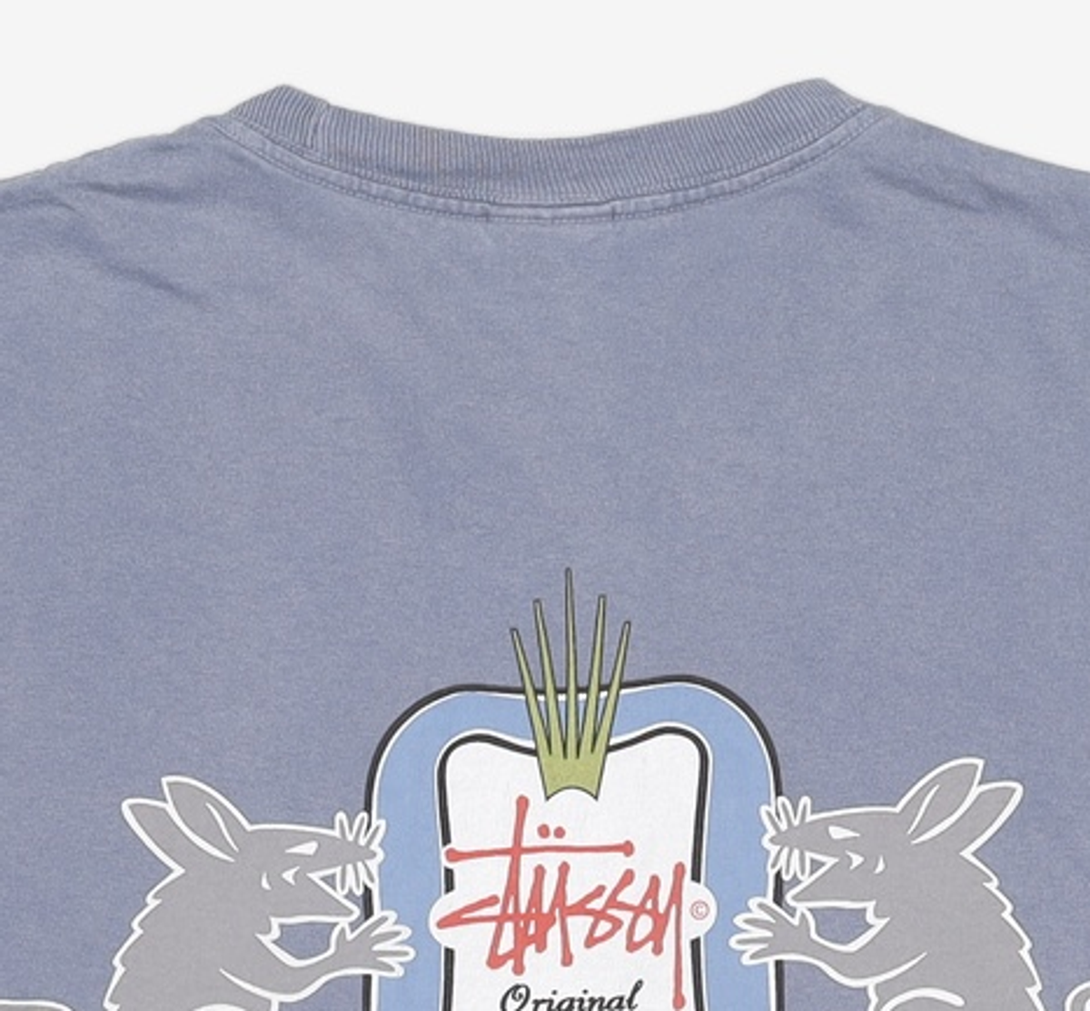 스투시(STUSSY) 반소매 티셔츠 L
