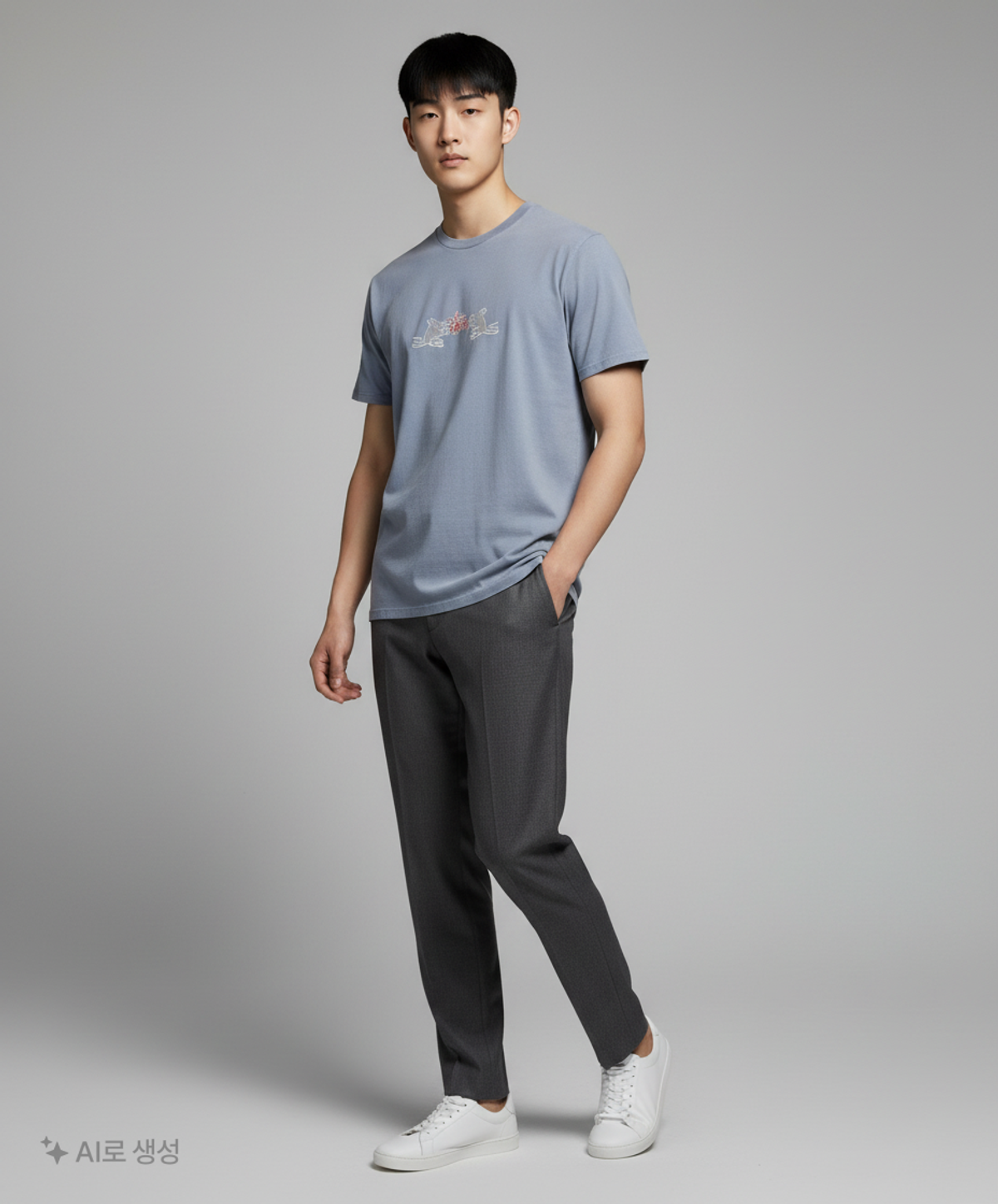 스투시(STUSSY) 반소매 티셔츠 L