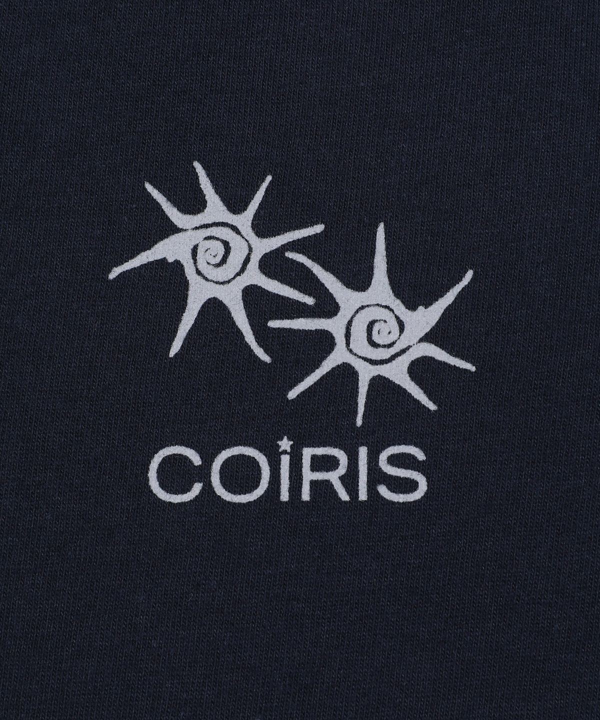 코이리스(COIRIS) 크레용 터틀 토이 그래픽 롱슬리브 티 (2컬러)