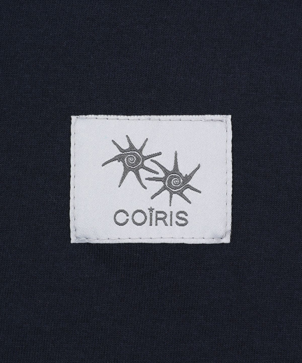 코이리스(COIRIS) 크레용 터틀 토이 그래픽 롱슬리브 티 (2컬러)