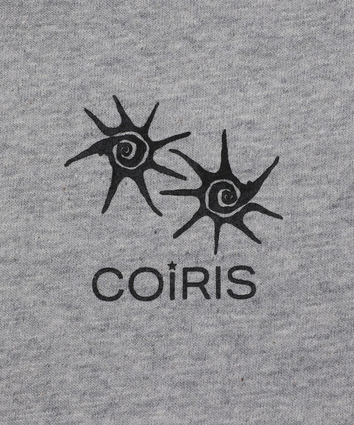 코이리스(COIRIS) 크레용 터틀 토이 그래픽 롱슬리브 티 (2컬러)