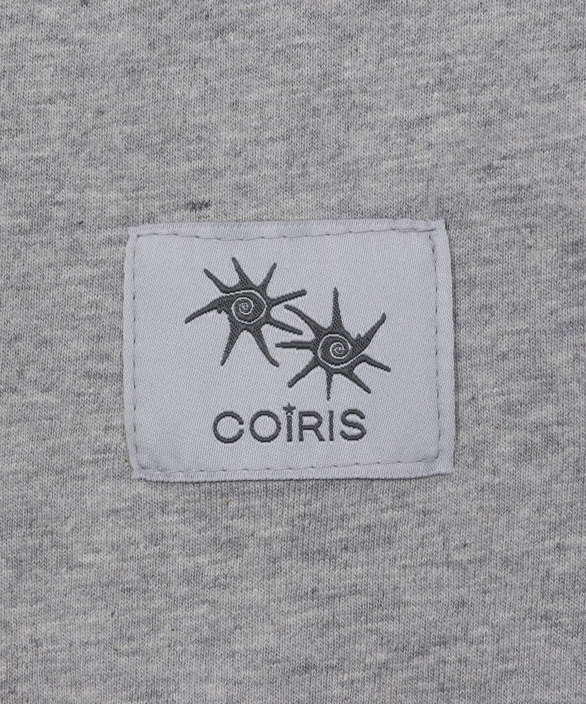 코이리스(COIRIS) 크레용 터틀 토이 그래픽 롱슬리브 티 (2컬러)