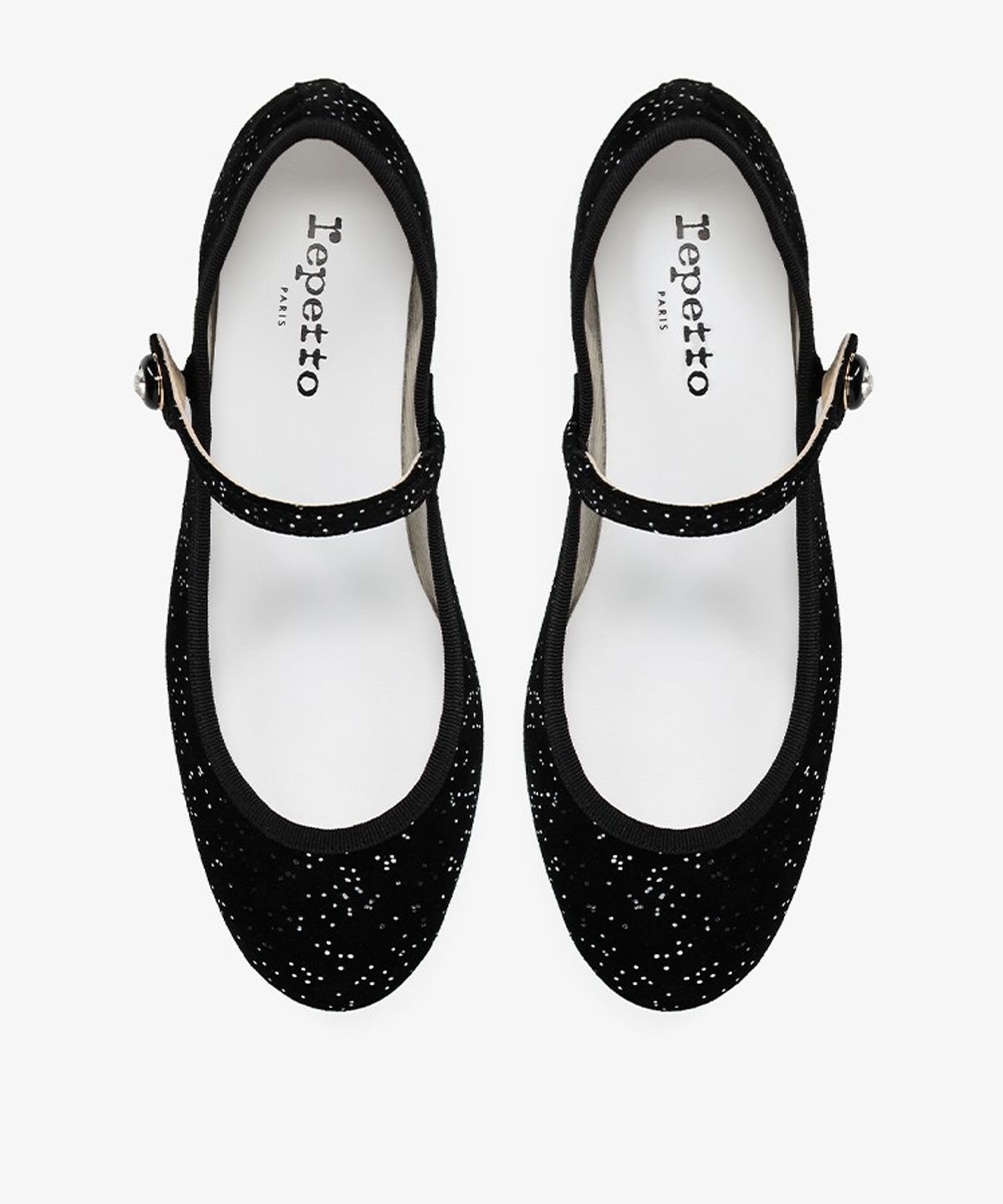 레페토(REPETTO) [REPETTO] 펌프스 로즈 곰므 (V4207VNGBTS410)
