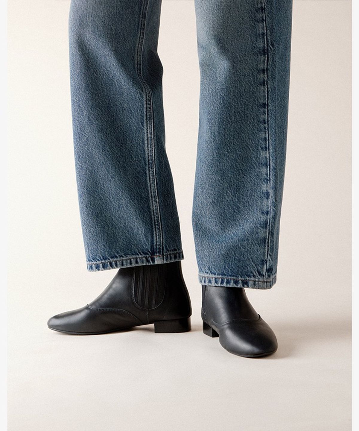 레페토(REPETTO) [REPETTO] 부츠 에릴리 (V4284VED410)