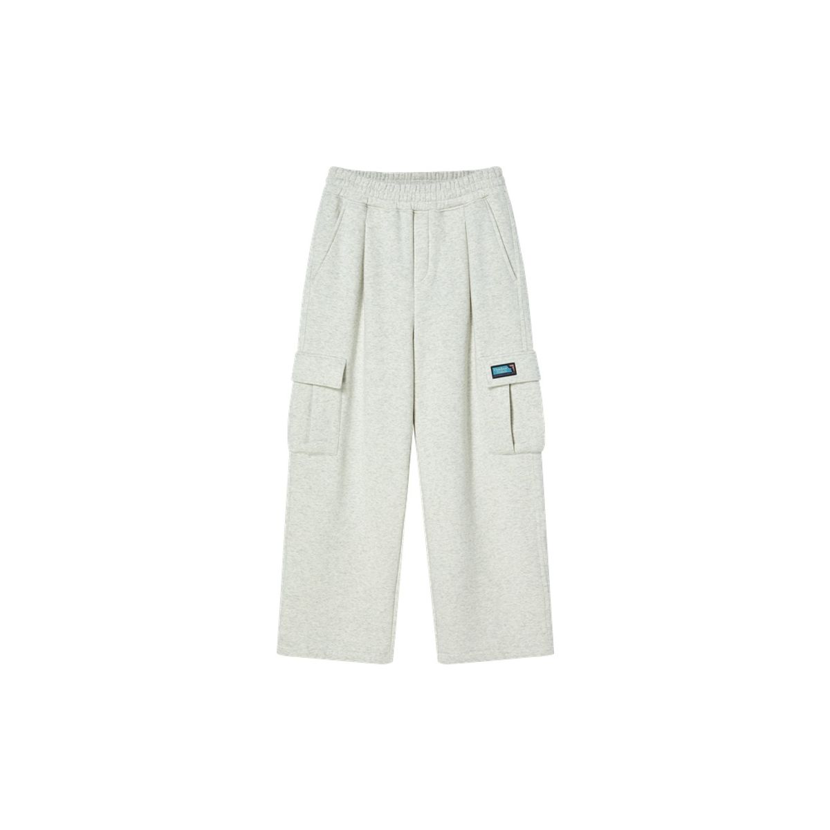 아웃도어 프로덕츠(OUTDOOR PRODUCTS) 아카이브 로고 카고 스웻 팬츠 (오트밀)