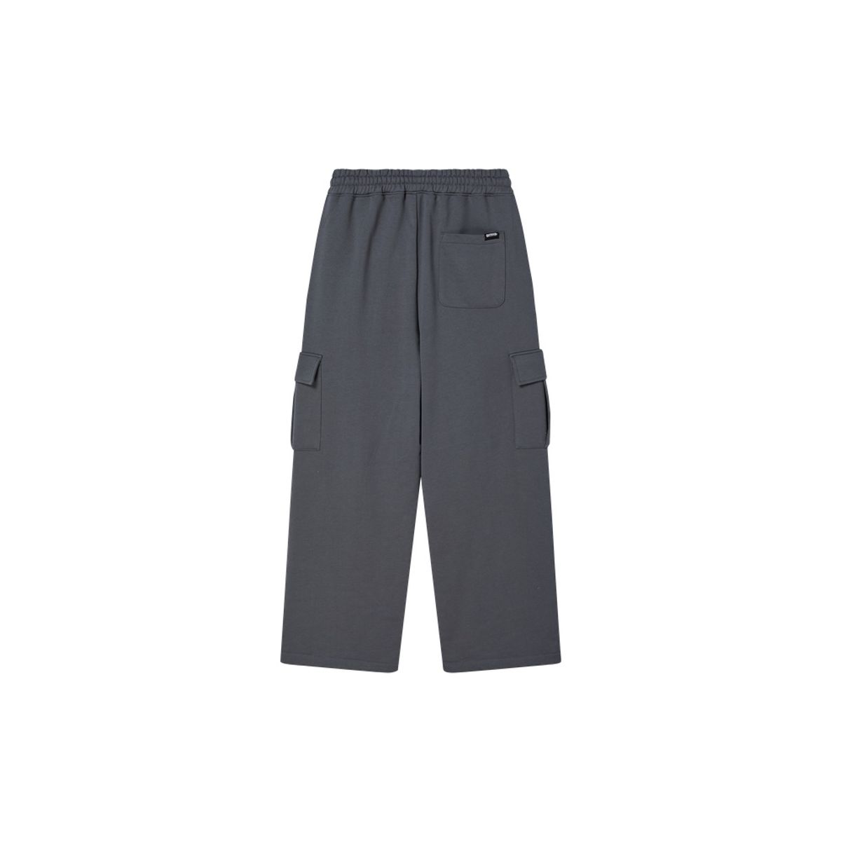 아웃도어 프로덕츠(OUTDOOR PRODUCTS) 아카이브 로고 카고 스웻 팬츠 (챠콜)