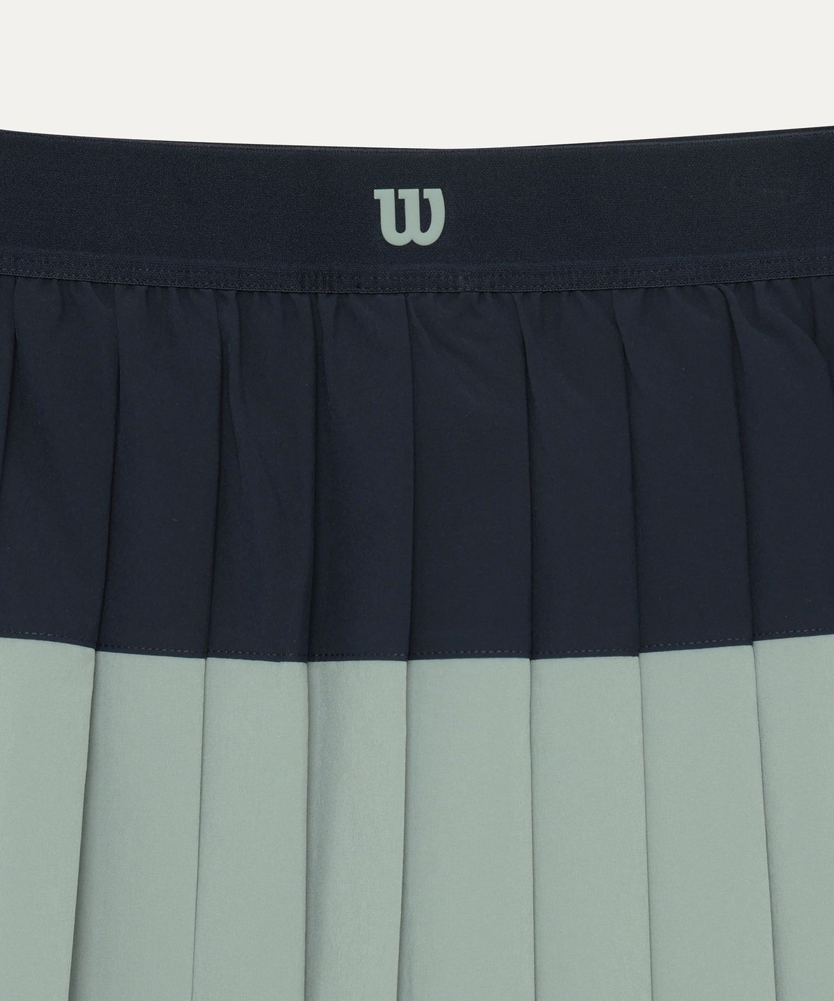 윌슨(WILSON) 스필트 플리츠 스커트 W (2color)