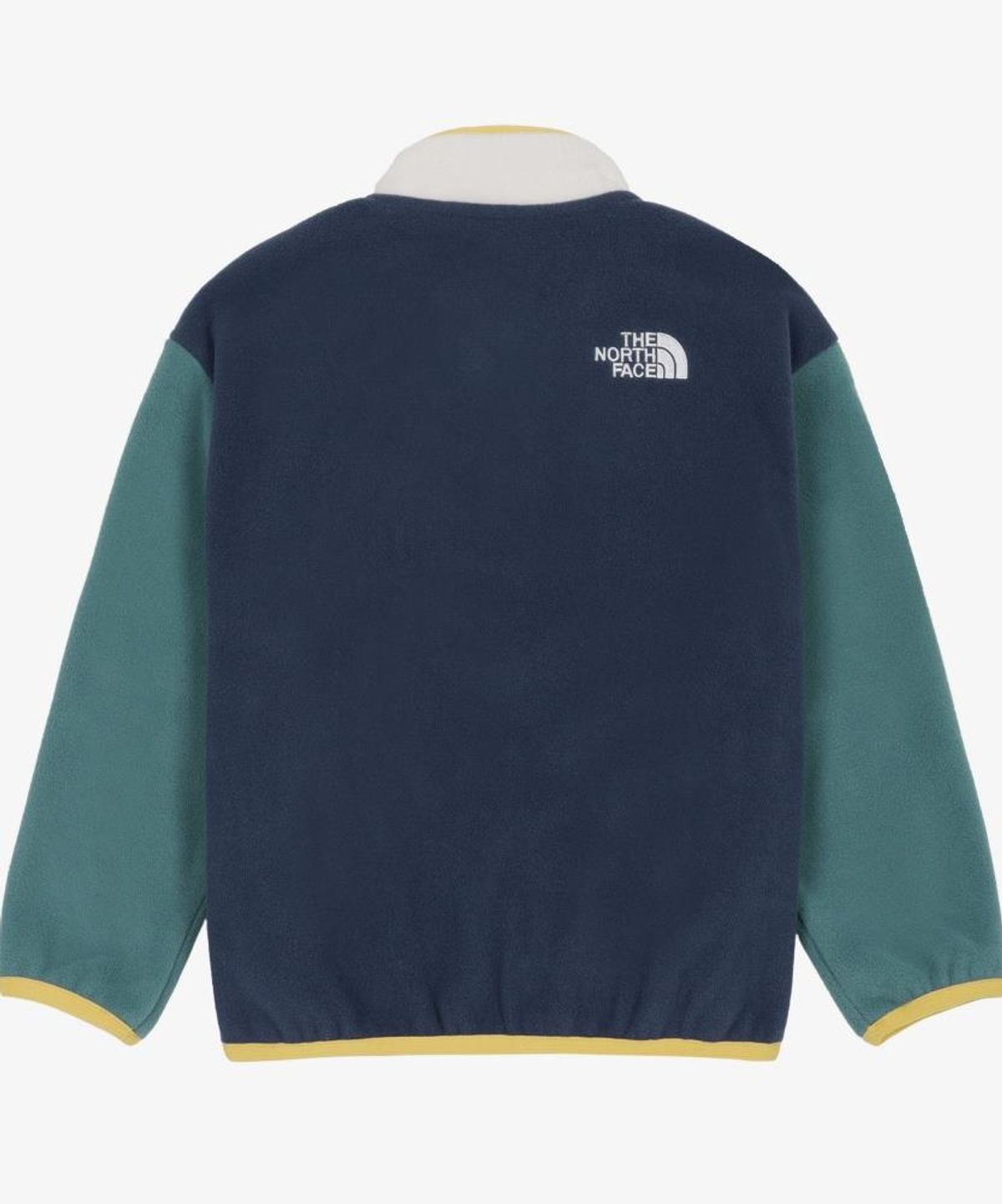 노스페이스 키즈(THE NORTH FACE KIDS) 키즈 파인콘 EX 플리스 세트 NT7TS58S_NAV