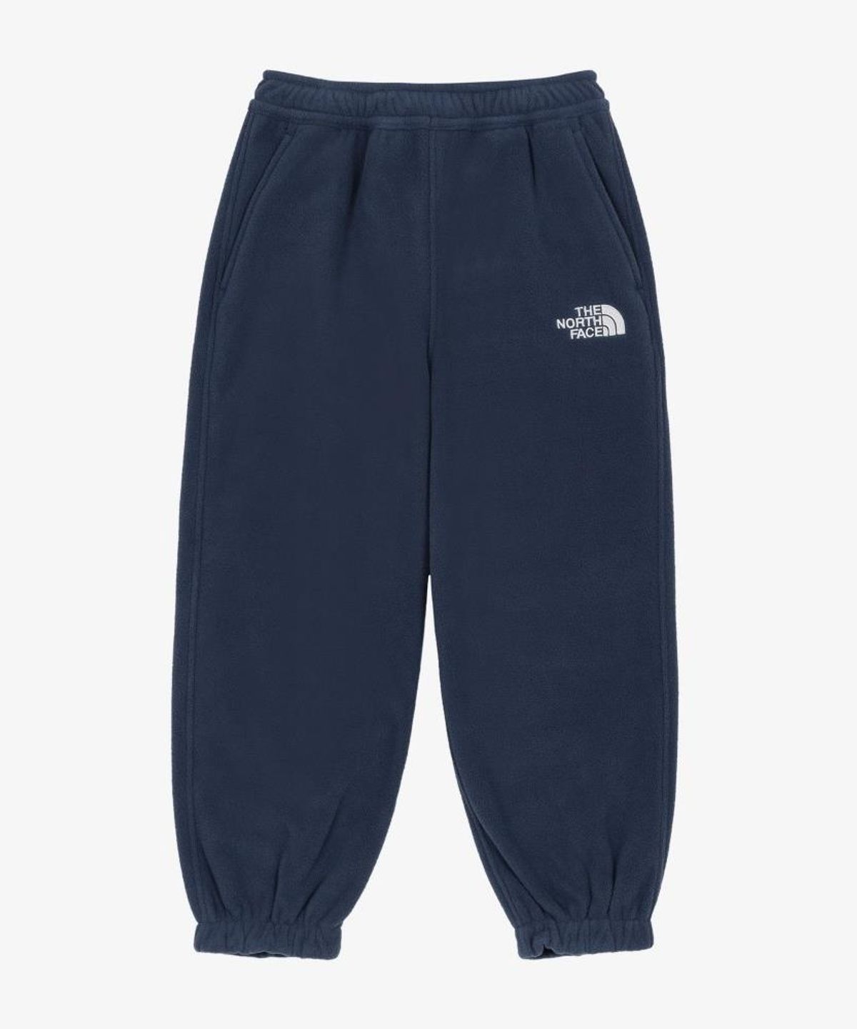 노스페이스 키즈(THE NORTH FACE KIDS) 키즈 파인콘 EX 플리스 세트 NT7TS58S_NAV