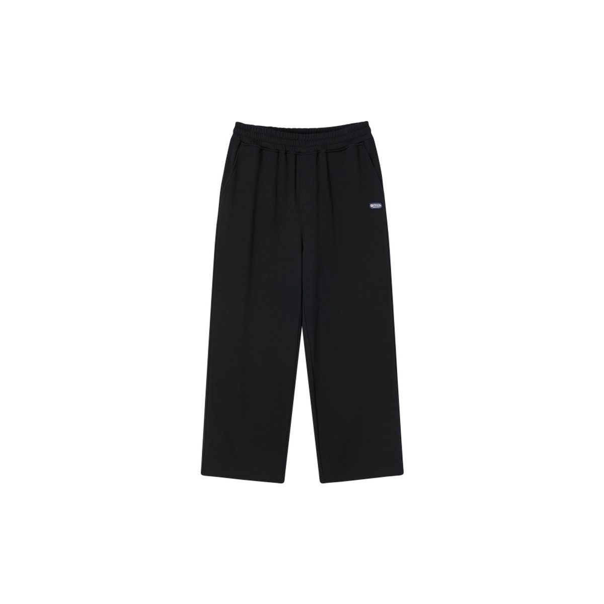 아웃도어 프로덕츠(OUTDOOR PRODUCTS) 캡슐 로고 스웻팬츠 (블랙)