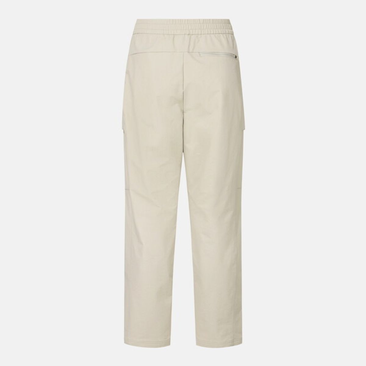 데상트(DESCENTE) 남성 DE:LIGHT 테이퍼드핏 카고 우븐 팬츠 베이지 SR321SPT91