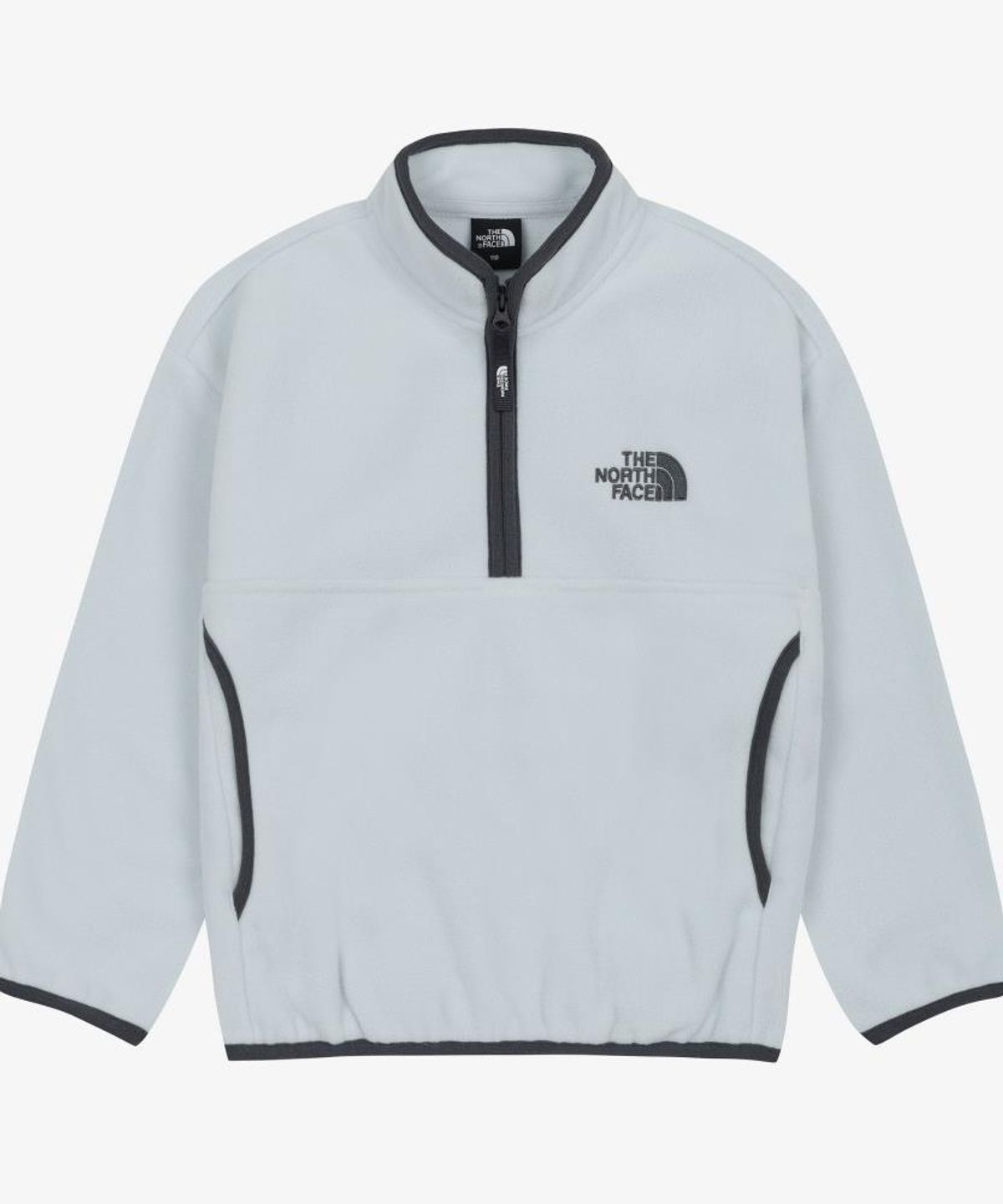 노스페이스 키즈(THE NORTH FACE KIDS) 키즈 파인콘 EX 플리스 세트 NT7TS58T_IGY