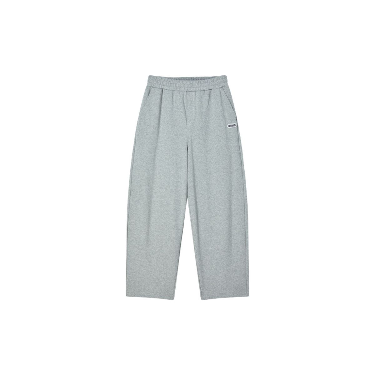 아웃도어 프로덕츠(OUTDOOR PRODUCTS) 스탠다드 로고 커브드 팬츠 (멜란지)