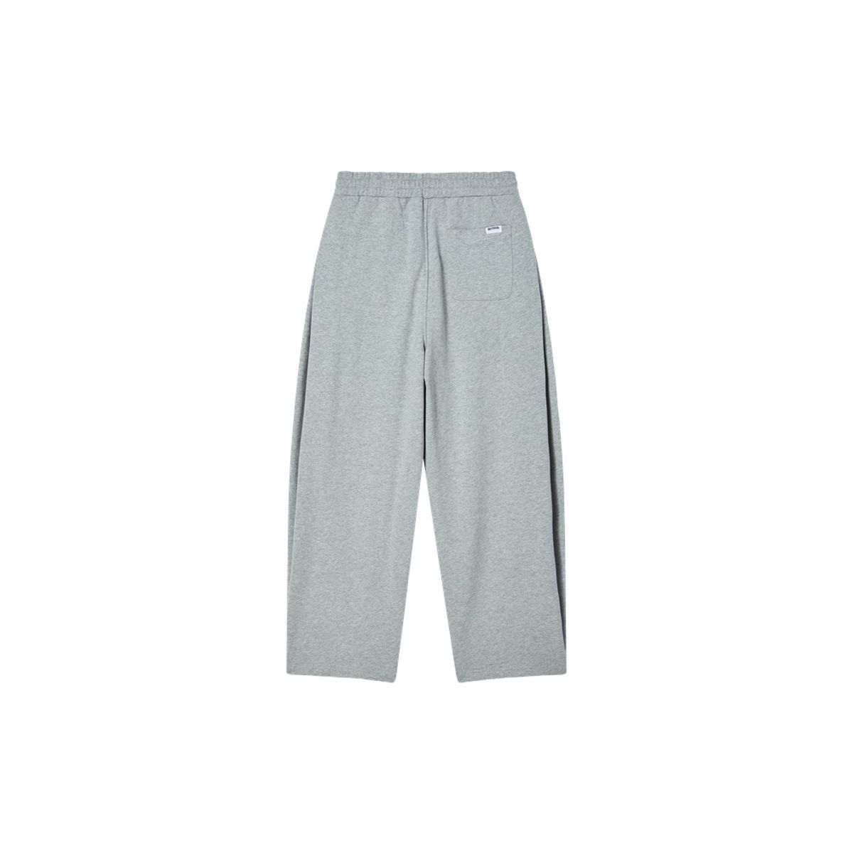 아웃도어 프로덕츠(OUTDOOR PRODUCTS) 스탠다드 로고 커브드 팬츠 (멜란지)
