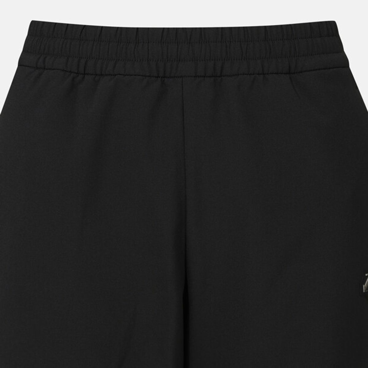 데상트(DESCENTE) 남성 우븐 기모 팬츠 블랙 SR321SPT94