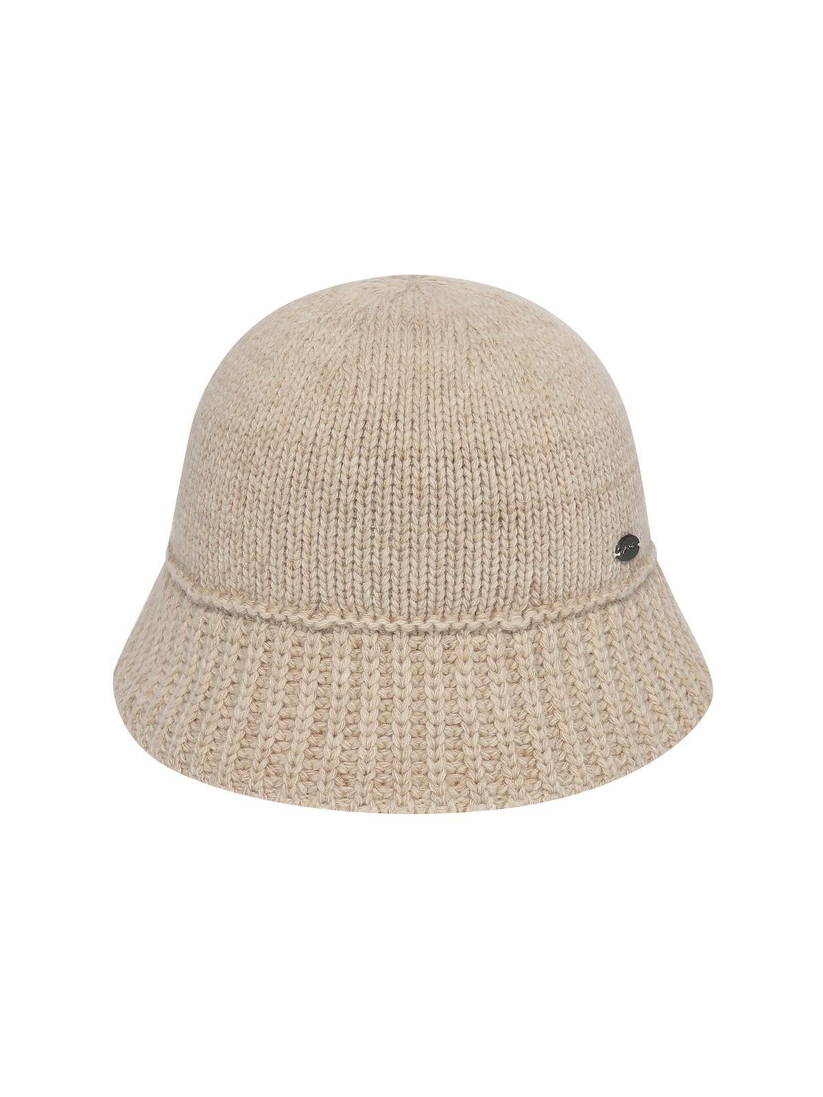 노르디스크(NORDISK) [어텀브리즈] 니트 버킷햇 _Light Beige OWF26C23E1