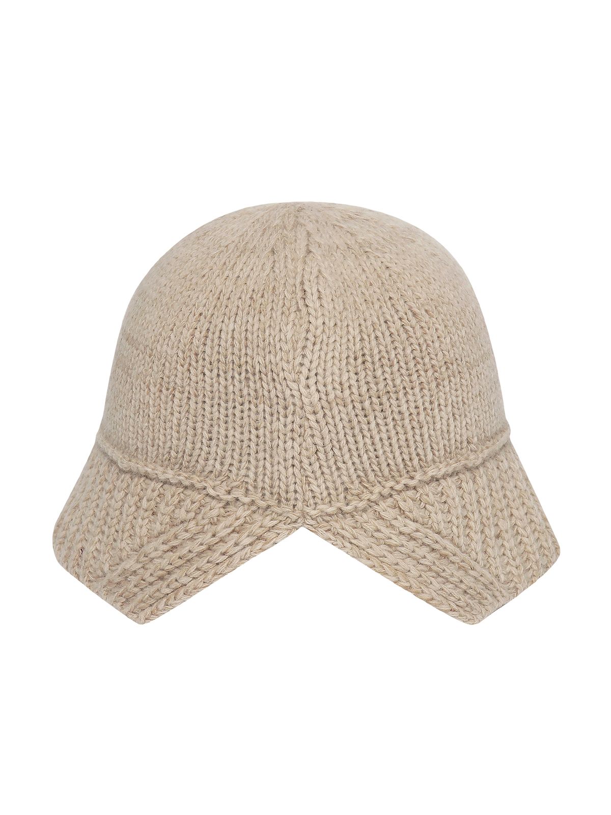노르디스크(NORDISK) [어텀브리즈] 니트 버킷햇 _Light Beige OWF26C23E1