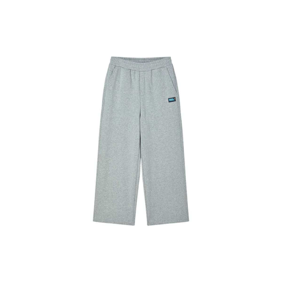 아웃도어 프로덕츠(OUTDOOR PRODUCTS) 해리티지 라벨 세미와이드 스웻 팬츠 (멜란지)