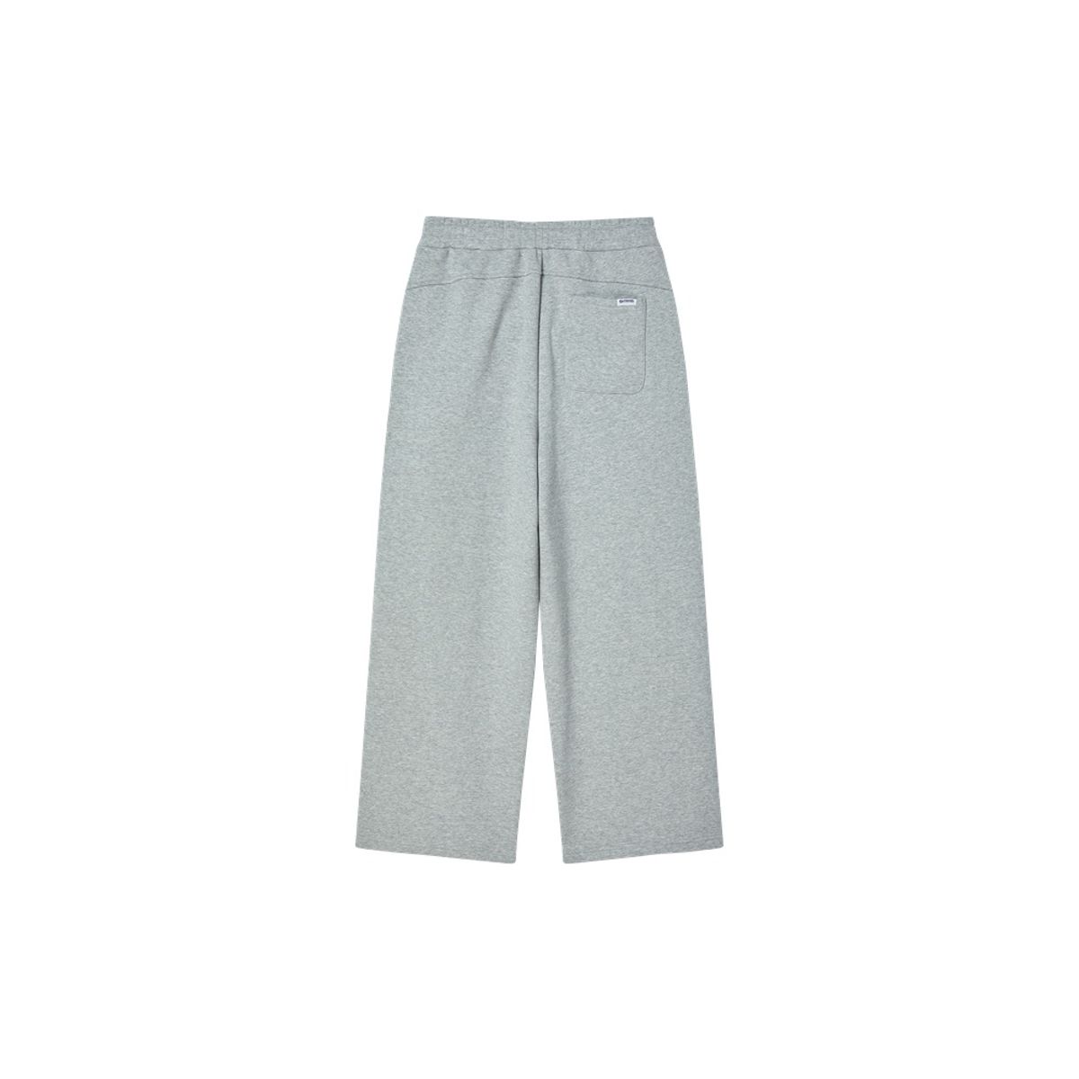 아웃도어 프로덕츠(OUTDOOR PRODUCTS) 해리티지 라벨 세미와이드 스웻 팬츠 (멜란지)