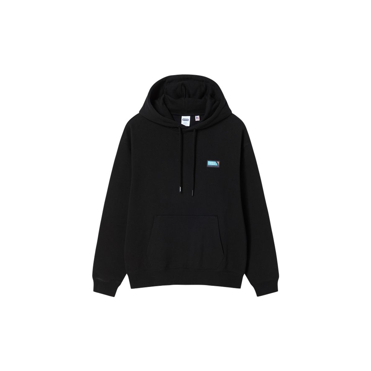 아웃도어 프로덕츠(OUTDOOR PRODUCTS) 해리티지 라벨 후디 (블랙)