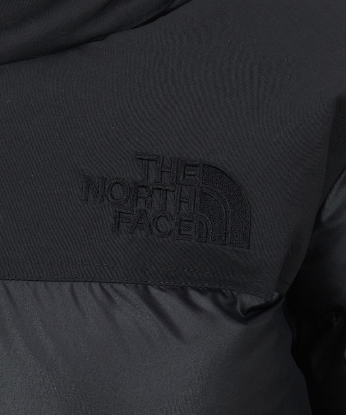 노스페이스(THE NORTH FACE) NJ3NS83B 여성 눕시 온볼 패딩 자켓 REAL BLACK