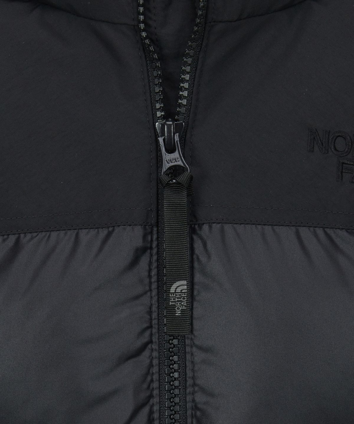 노스페이스(THE NORTH FACE) NJ3NS83B 여성 눕시 온볼 패딩 자켓 REAL BLACK