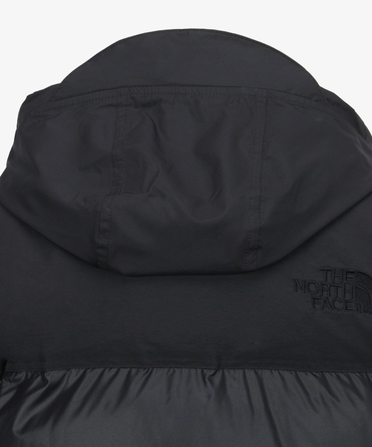 노스페이스(THE NORTH FACE) NJ3NS83B 여성 눕시 온볼 패딩 자켓 REAL BLACK