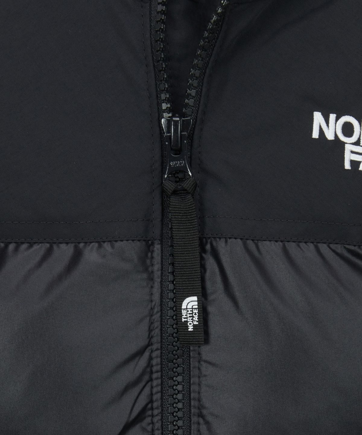 노스페이스(THE NORTH FACE) NJ3NS83A 여성 눕시 온볼 패딩 자켓 BLACK