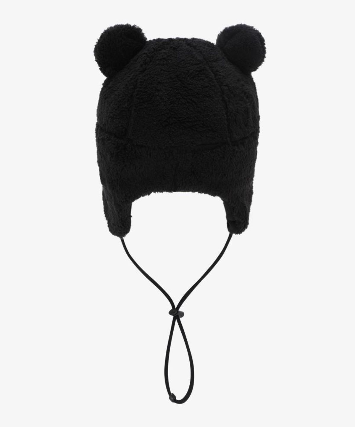 노스페이스 키즈(THE NORTH FACE KIDS) 키즈 애니메이트 이어머프 비니 NE3BS54R_BLK