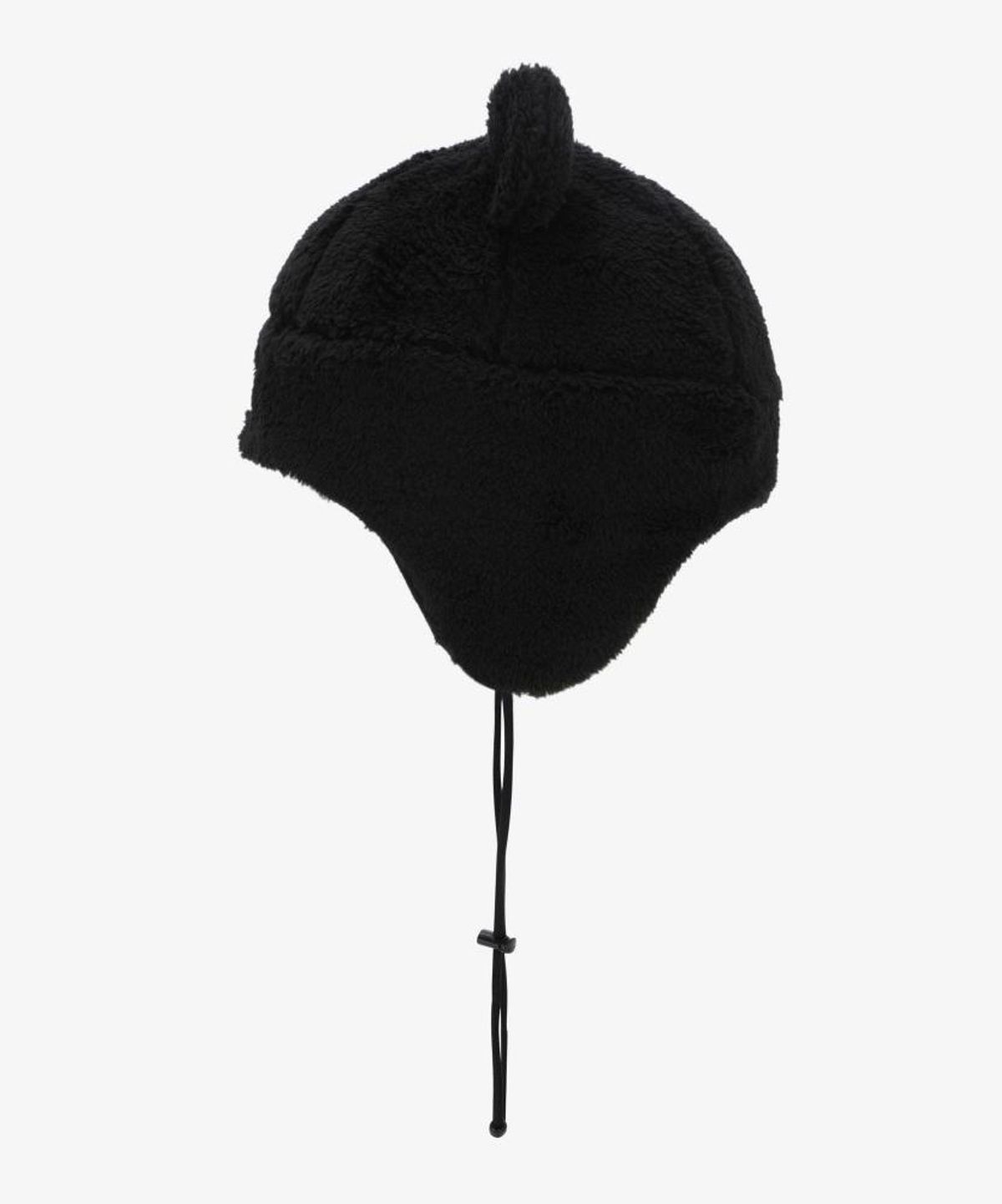 노스페이스 키즈(THE NORTH FACE KIDS) 키즈 애니메이트 이어머프 비니 NE3BS54R_BLK