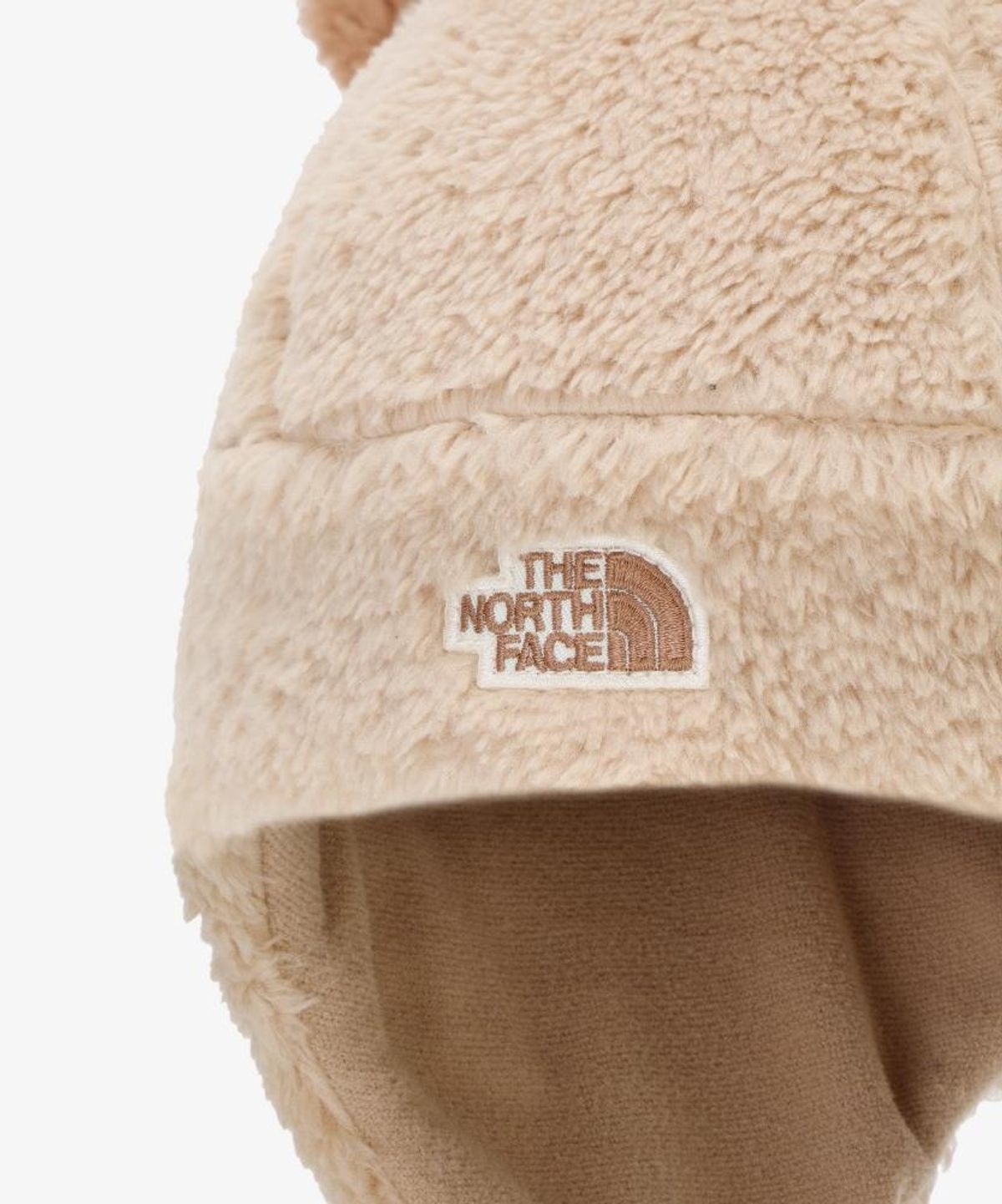 노스페이스 키즈(THE NORTH FACE KIDS) 키즈 애니메이트 이어머프 비니 NE3BS54S_BEI