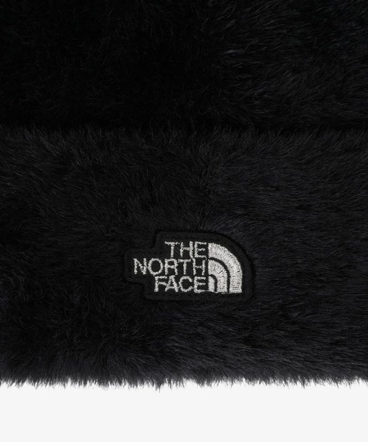 노스페이스 키즈(THE NORTH FACE KIDS) 키즈 멜리 퍼 비니 NE3BS52S_BLK