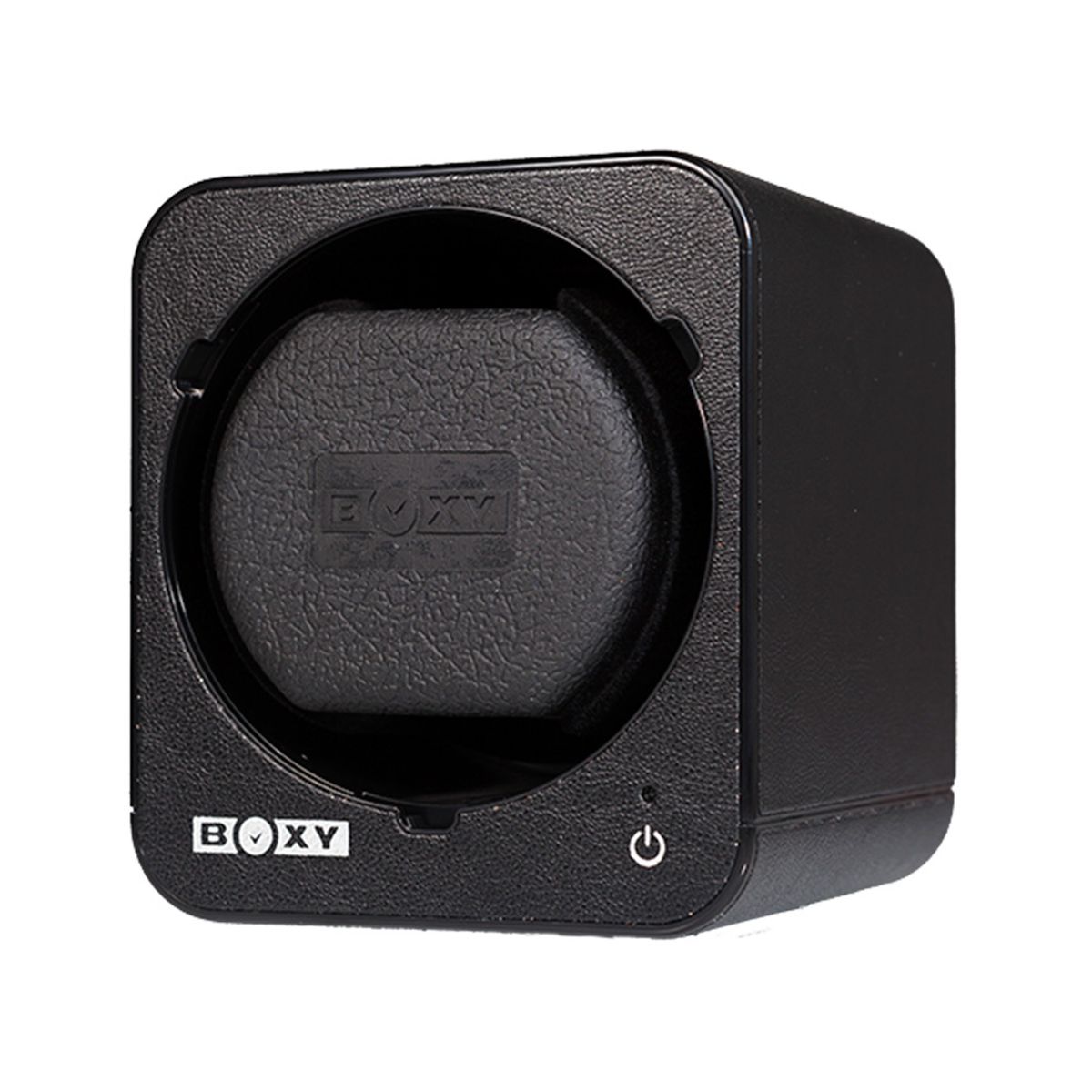 박시(BOXY) 워치와인더 F-BWS-F(BK) Black 어댑터포함