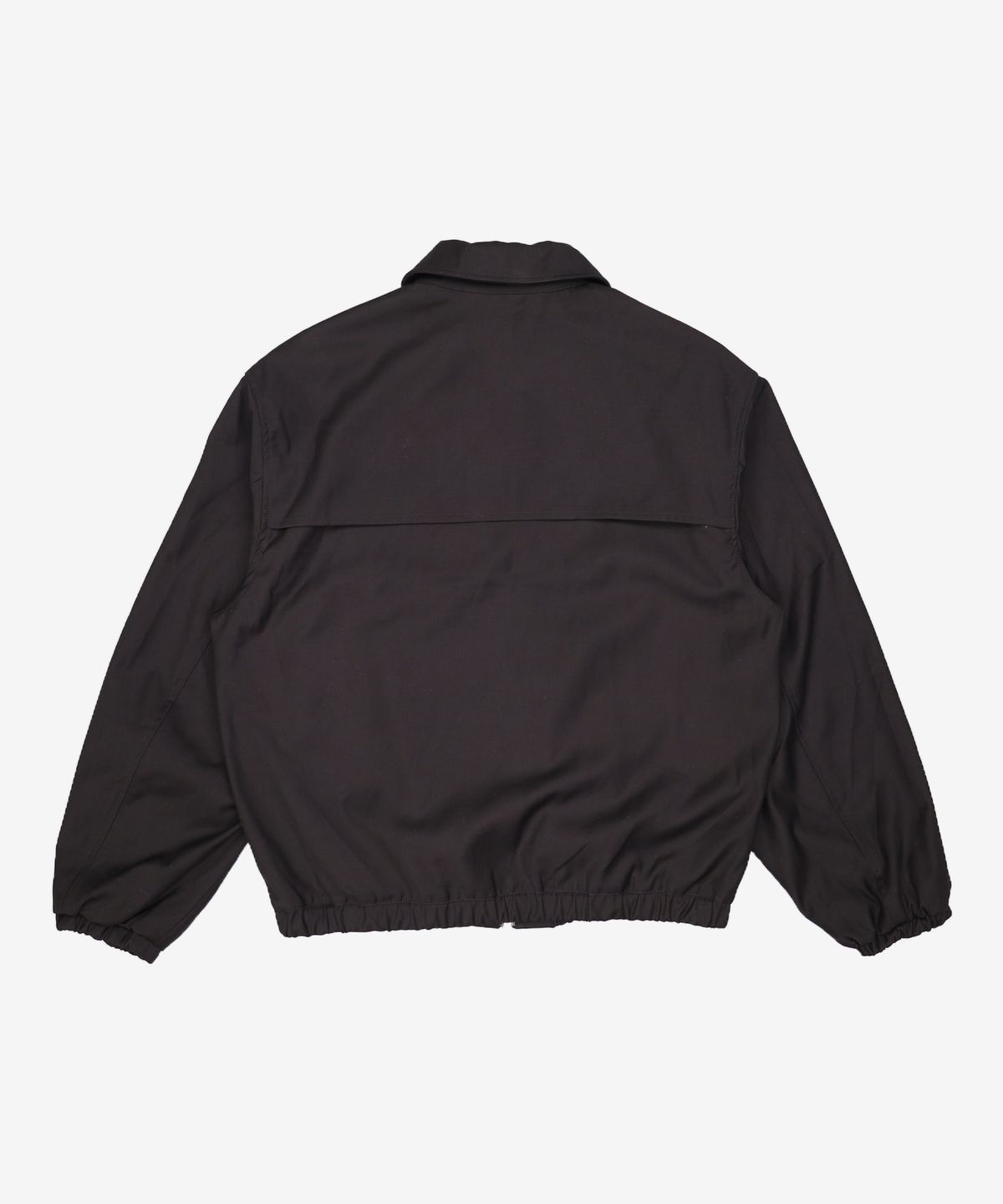 가먼트레이블(GARMENT LABLE) Minimal Drizzler Jacket - Black M