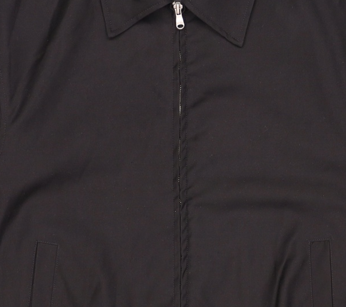 가먼트레이블(GARMENT LABLE) Minimal Drizzler Jacket - Black M