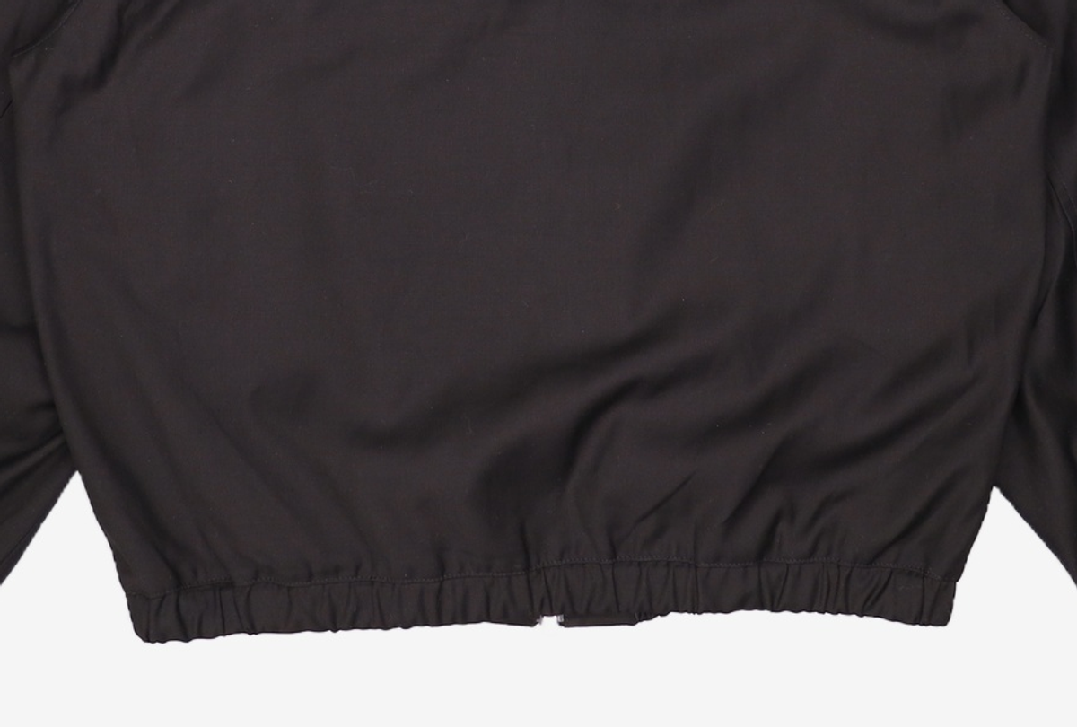 가먼트레이블(GARMENT LABLE) Minimal Drizzler Jacket - Black M
