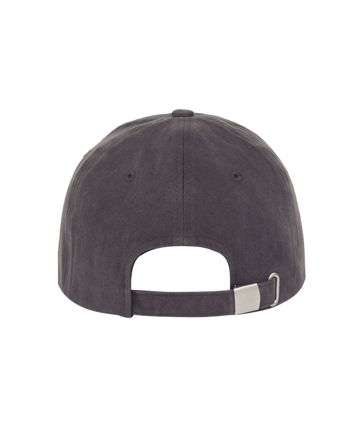 빠삐용 몬스터(PAPILLON MONSTER) PAPIMON Logo Ball Cap_D/Grey