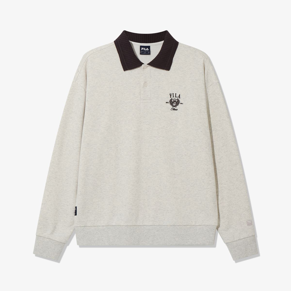 휠라(FILA) 럭비맨투맨(FS263PO01U003290)