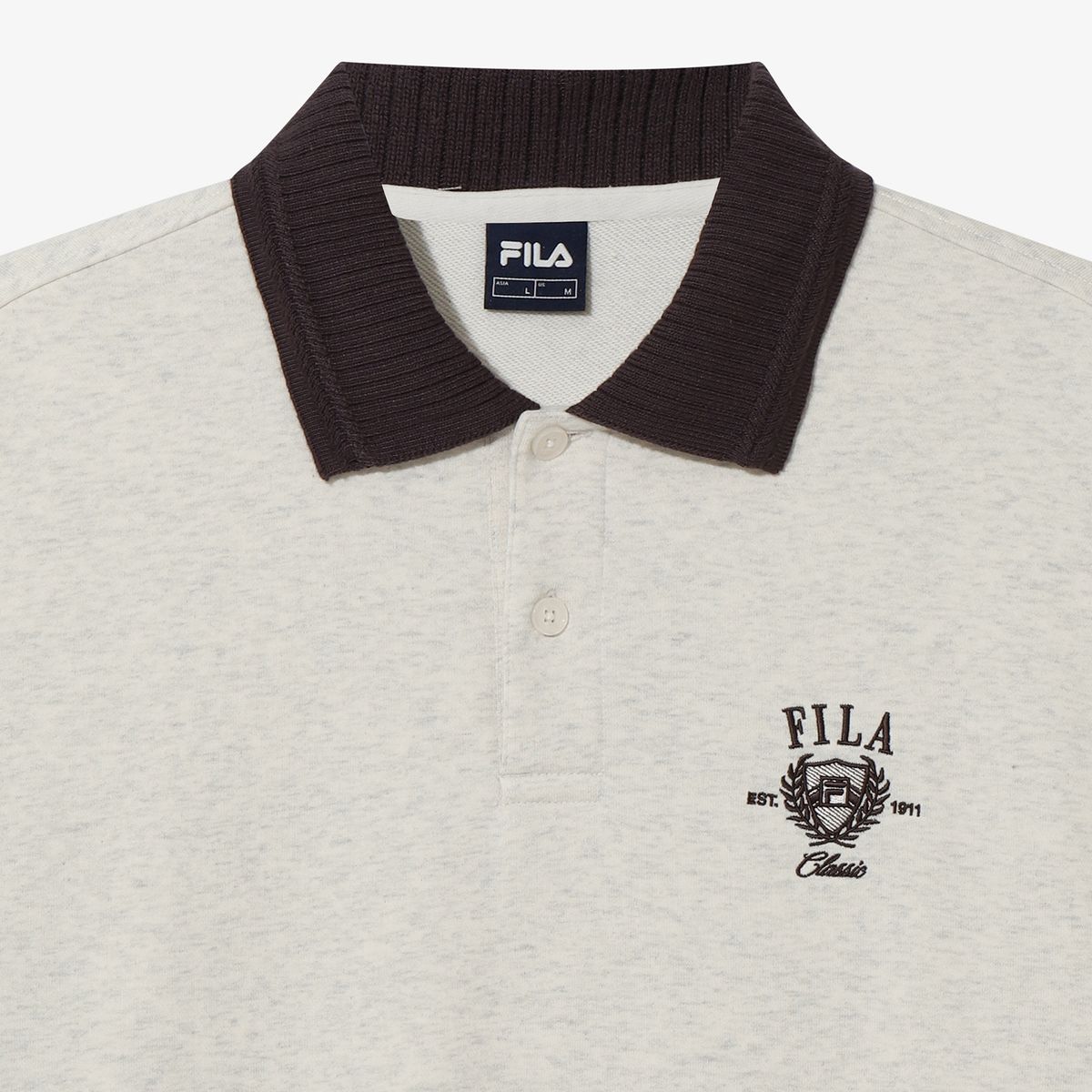 휠라(FILA) 럭비맨투맨(FS263PO01U003290)