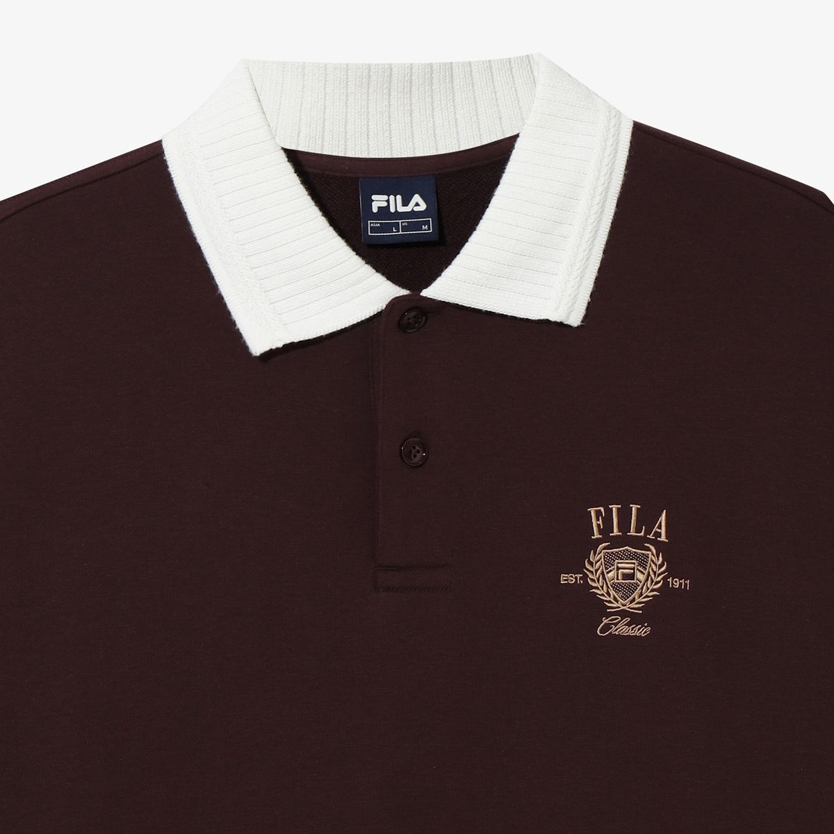 휠라(FILA) 럭비맨투맨(FS263PO01U003639)