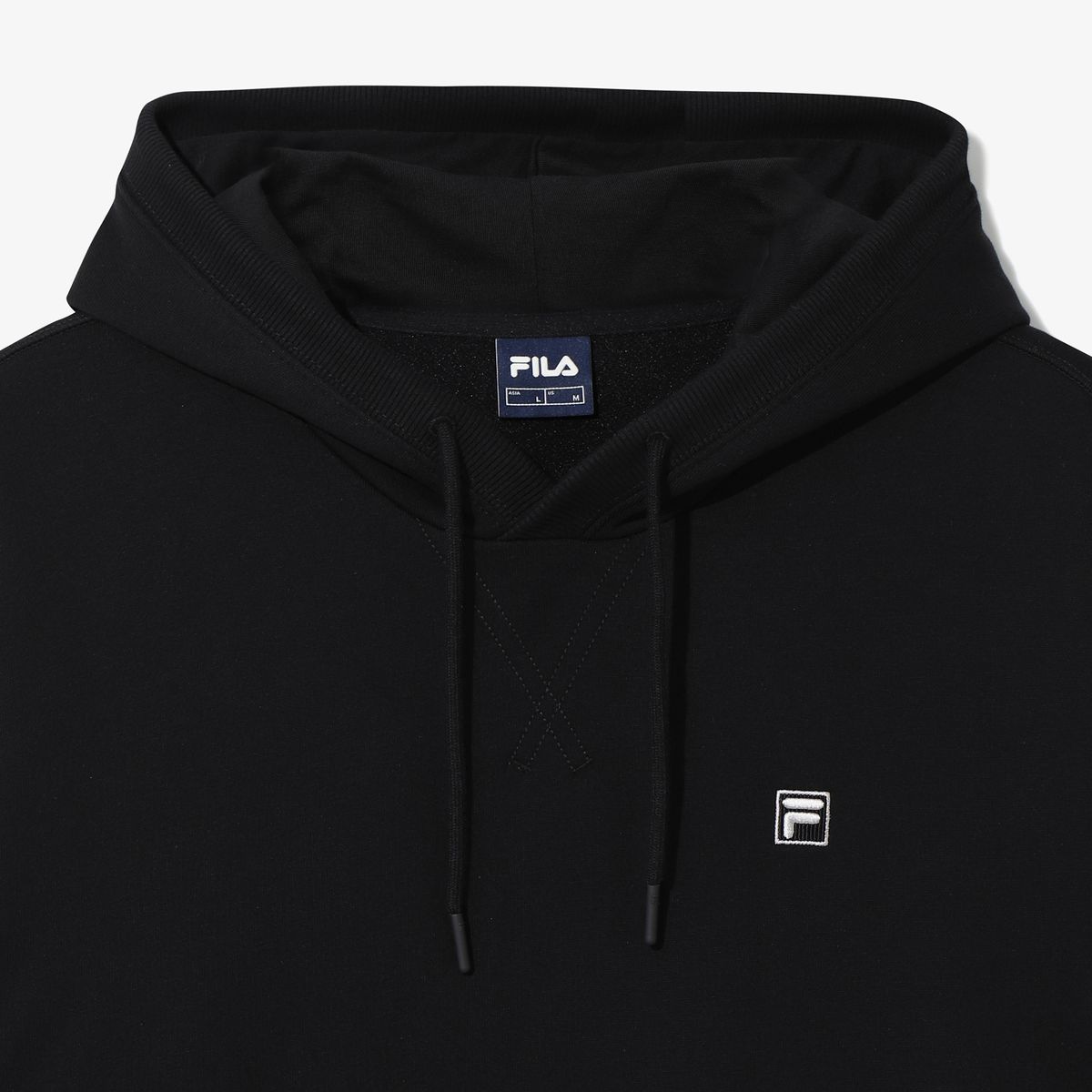 휠라(FILA) 그래픽 후드티(FS263PO01X006001)
