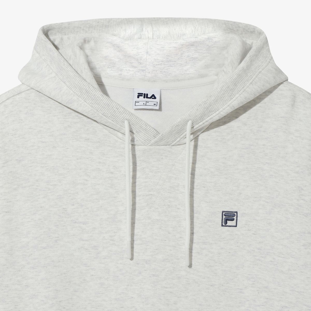 휠라(FILA) 그래픽 후드티(FS263PO01X006061)