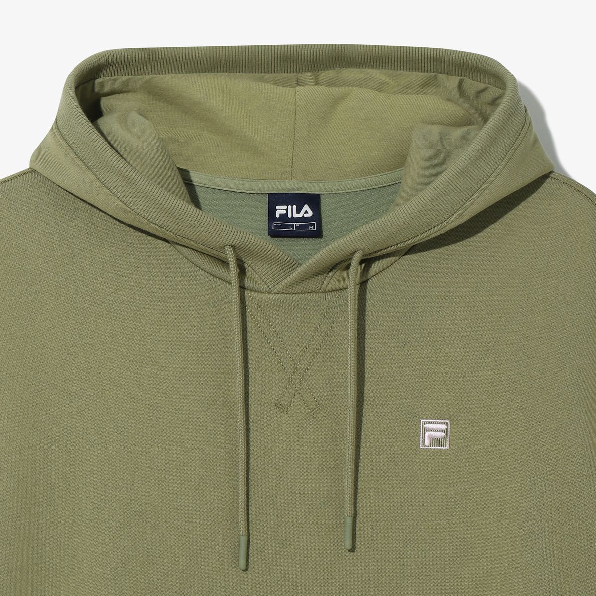 휠라(FILA) 그래픽 후드티(FS263PO01X006360)