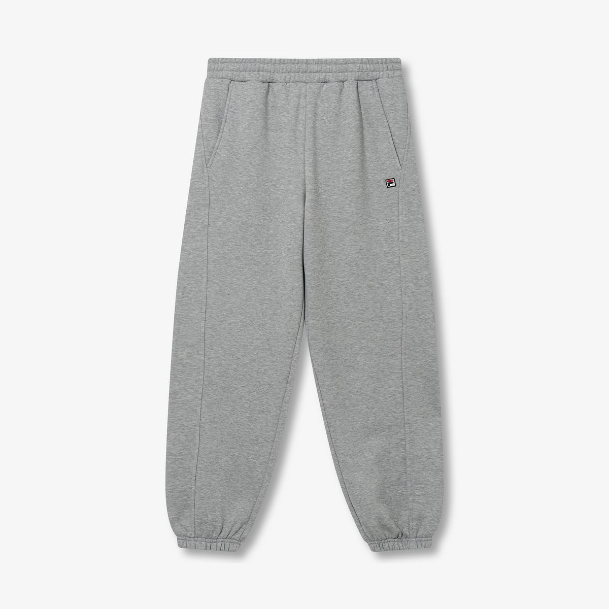 휠라(FILA) 에센셜 조거 팬츠(FS264FP01X003071)