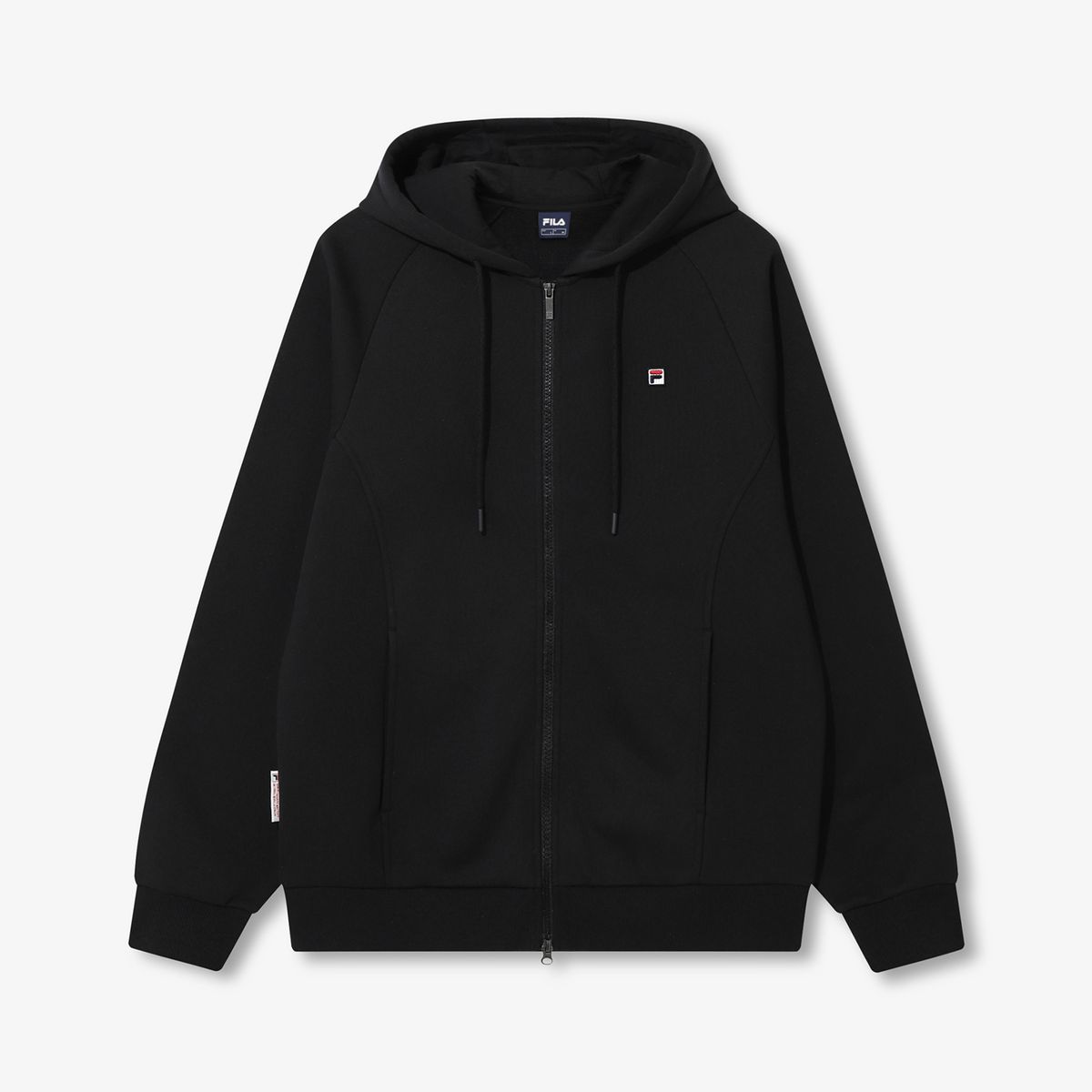 휠라(FILA) 에센셜 후드집업(FS264FT01U001001)