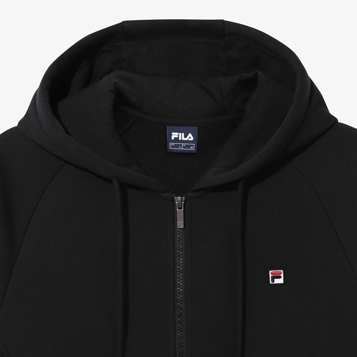 휠라(FILA) 에센셜 후드집업(FS264FT01U001001)