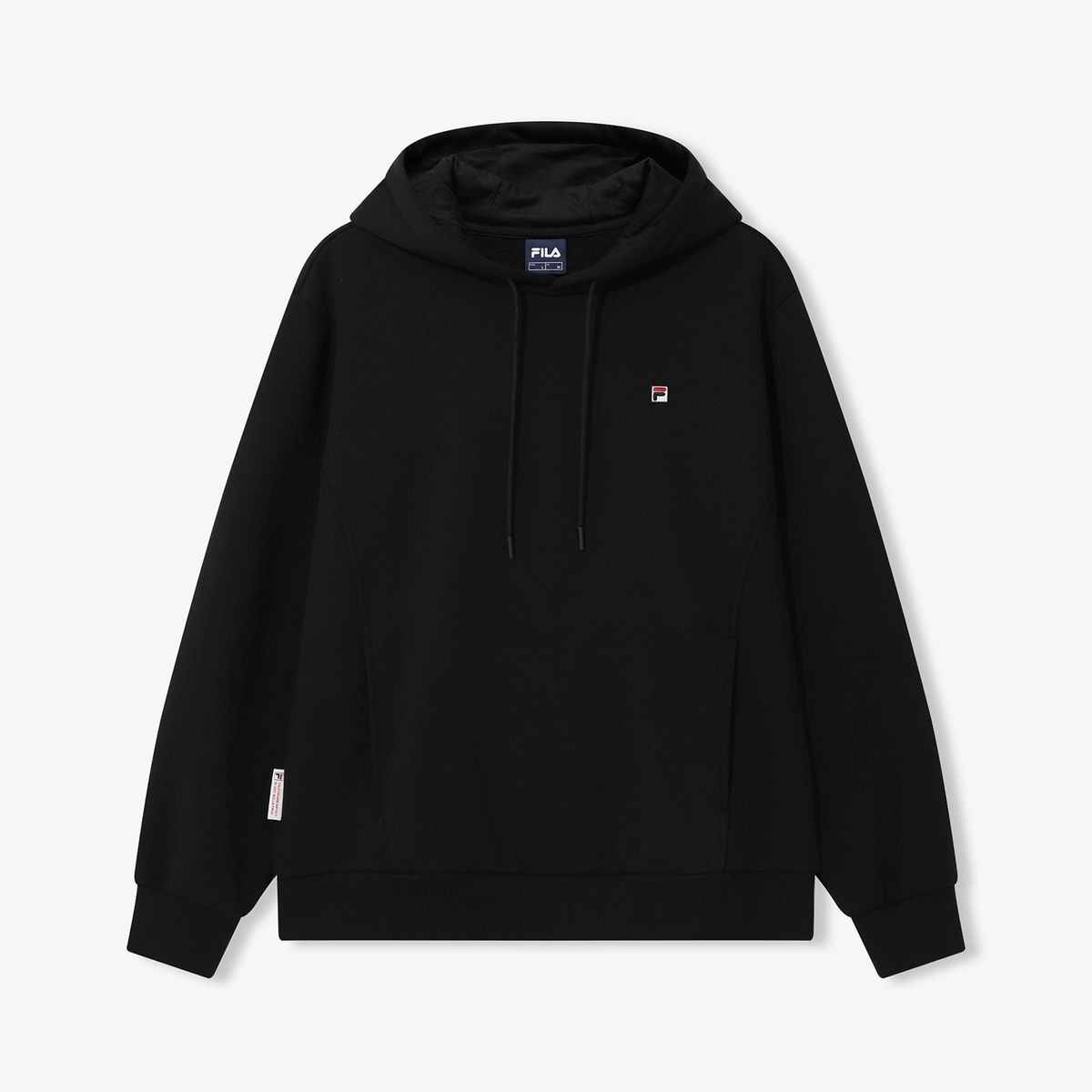 휠라(FILA) 에센셜 기모 후드티(FS264PO01X002001)