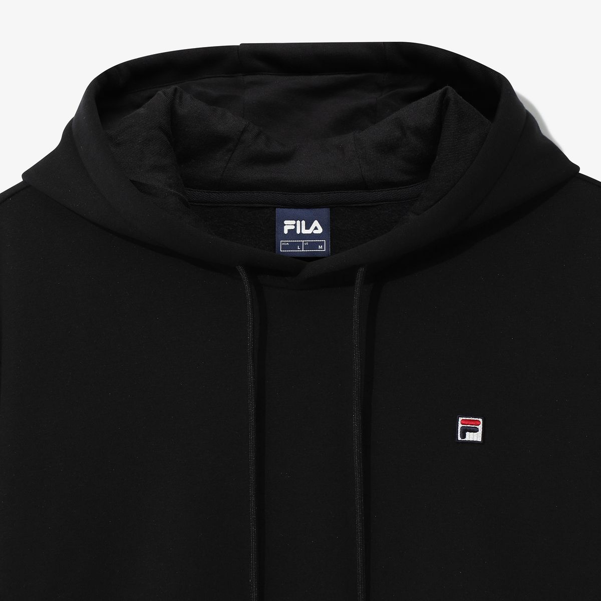 휠라(FILA) 에센셜 기모 후드티(FS264PO01X002001)